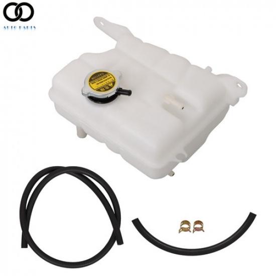Radiator Coolant Overflow Tank Fit For 2003 2004 2005 2006 Jeep Liberty V6 3.7L