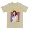 Men Womens Shannen Doherty T Shirts Pure Cotton Tops Fashion Short Sleeve O Neck Tees Classic TShirt