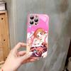 Kamisama Hajimemashita Phone Case Tempered Glass For iphone 14 13 12 11 Pro Mini XS MAX 14Plus X XS XR Fundas