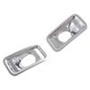 Toyota Prado LC250 Fog Light Cover Eyebrow Decoration - Fits 24 Models