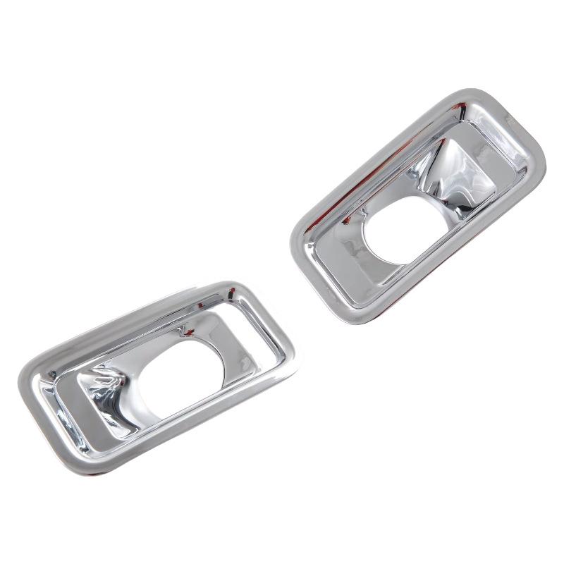 Toyota Prado LC250 Fog Light Cover Eyebrow Decoration - Fits 24 Models