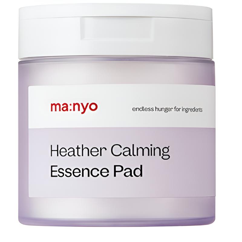 [Manyo Factory] Успокаивающий эссенс-пэд с вереском 270 г (60 пэдов)