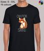 Oh For Fox Sake Funny Novelty Regular Fit T-Shirt Top TShirt Tee for Men