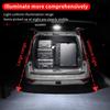For Toyota Land Cruiser LC300 300 2021-2025 Tailgate Light LED Lamp Waterproof Trunk Door Courtesy Light Interior Lighting Parts