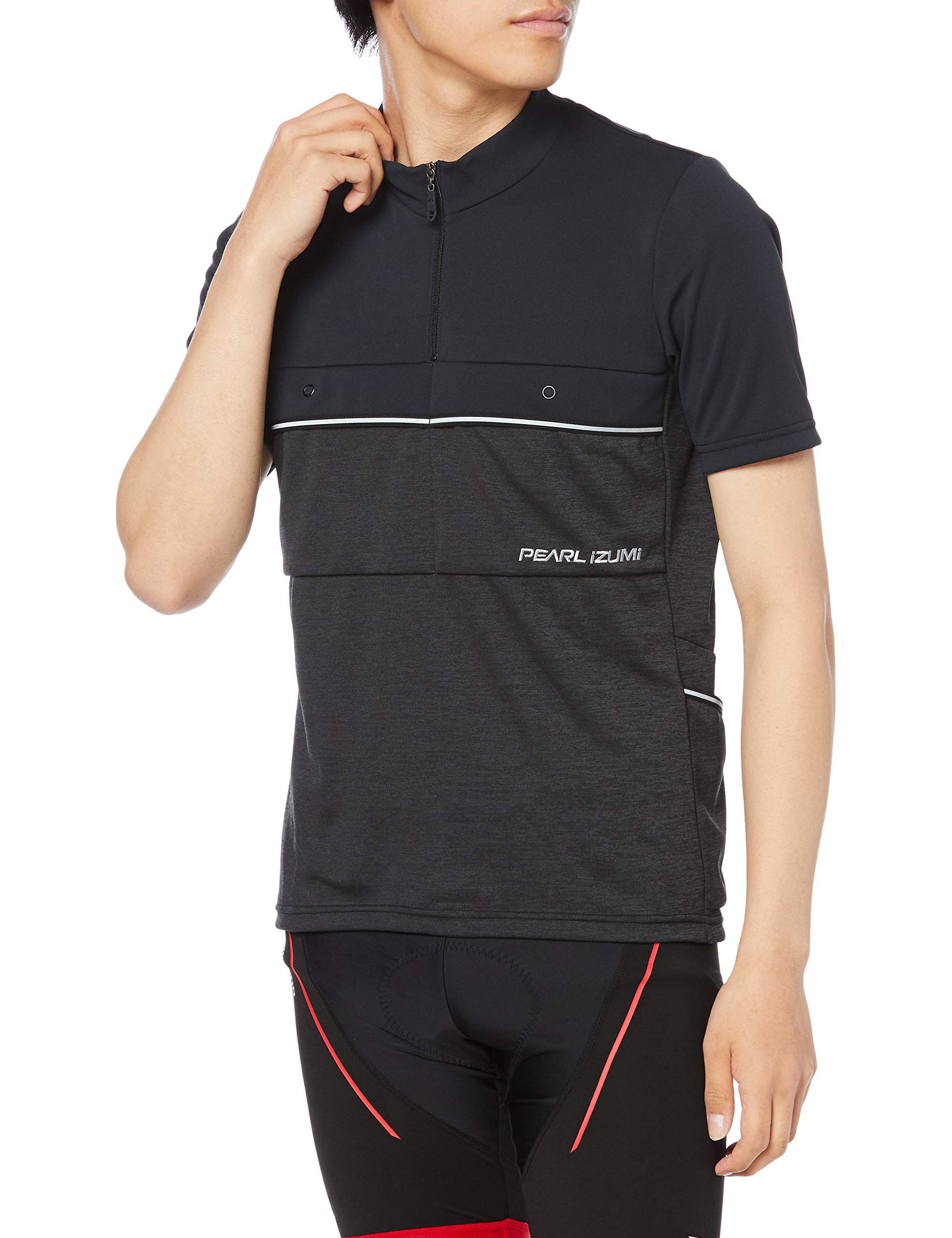 

Pearl Izumi Cycling Field Size M Jersey, Men s, Black, чёрный