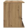 TV Stand with Drawers Artisan Oak 79 x 40 x 48 cm