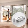 Stainless Steel Sliding Door Hanging Wheel Thickened High Load-Bearing Sliding Door Pulley Silent Roller Weatherproof