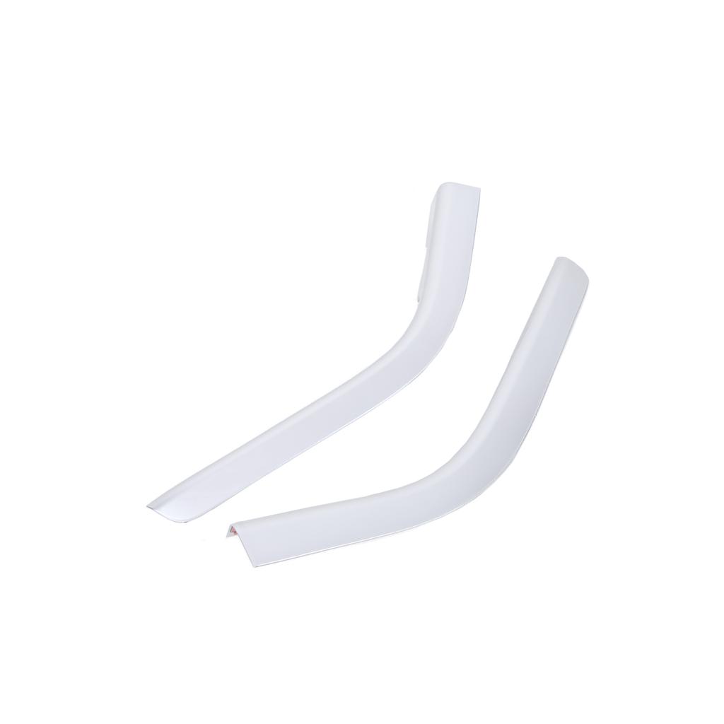 For Land Rover Range Rover Sport 2010-2013 ABS Carbon Fiber Car Center Console Side Trim Strip Sticker Car Accessories