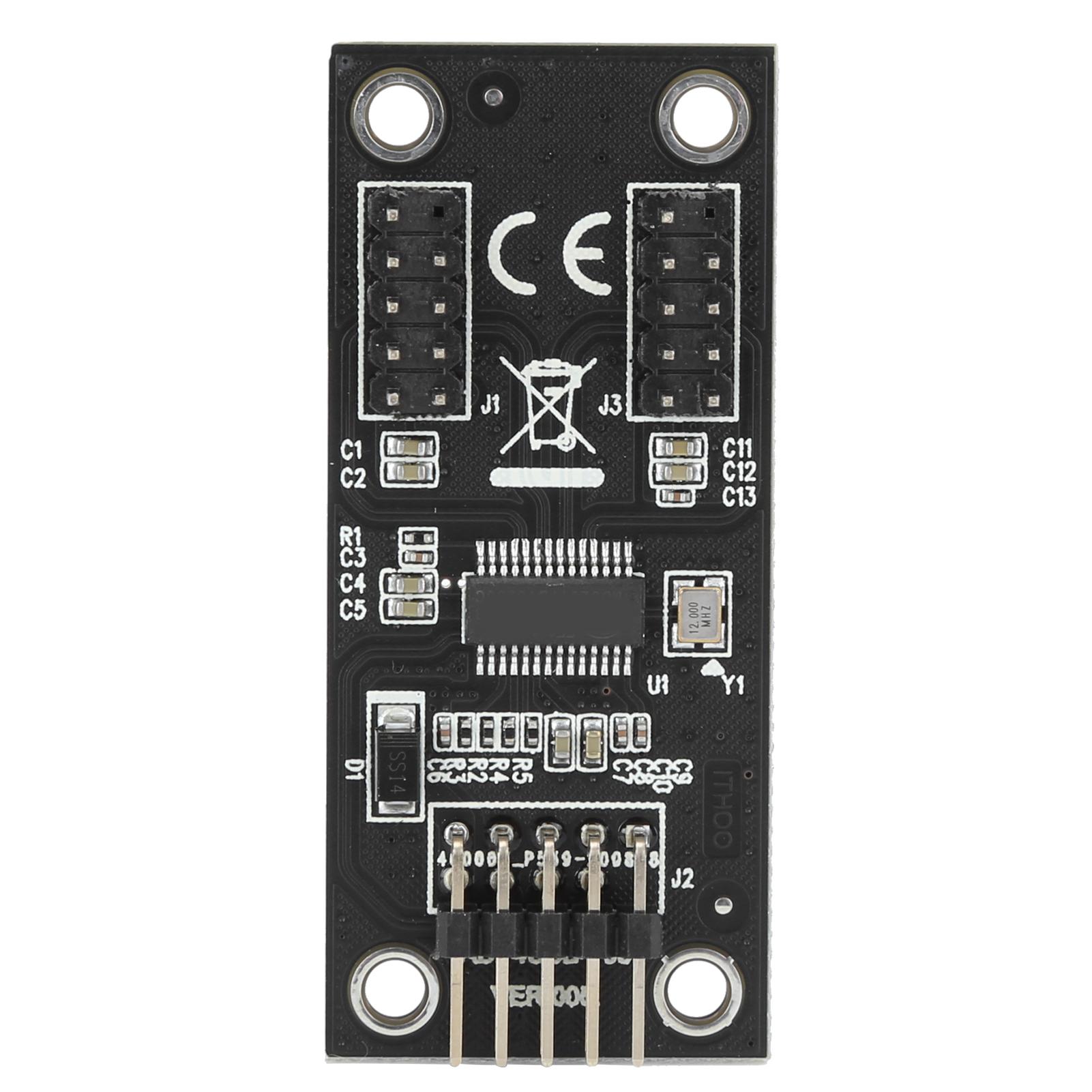 

USB 2.0 9PIN Main Board Motherboard Expand Hub Computer Accessory for WIN2000WinXP2003