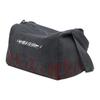 Li Ning X OG_SLICK Collaboration Cotton Shoulder Bag, Crossbody Bag Unisex Black ABDT233-1