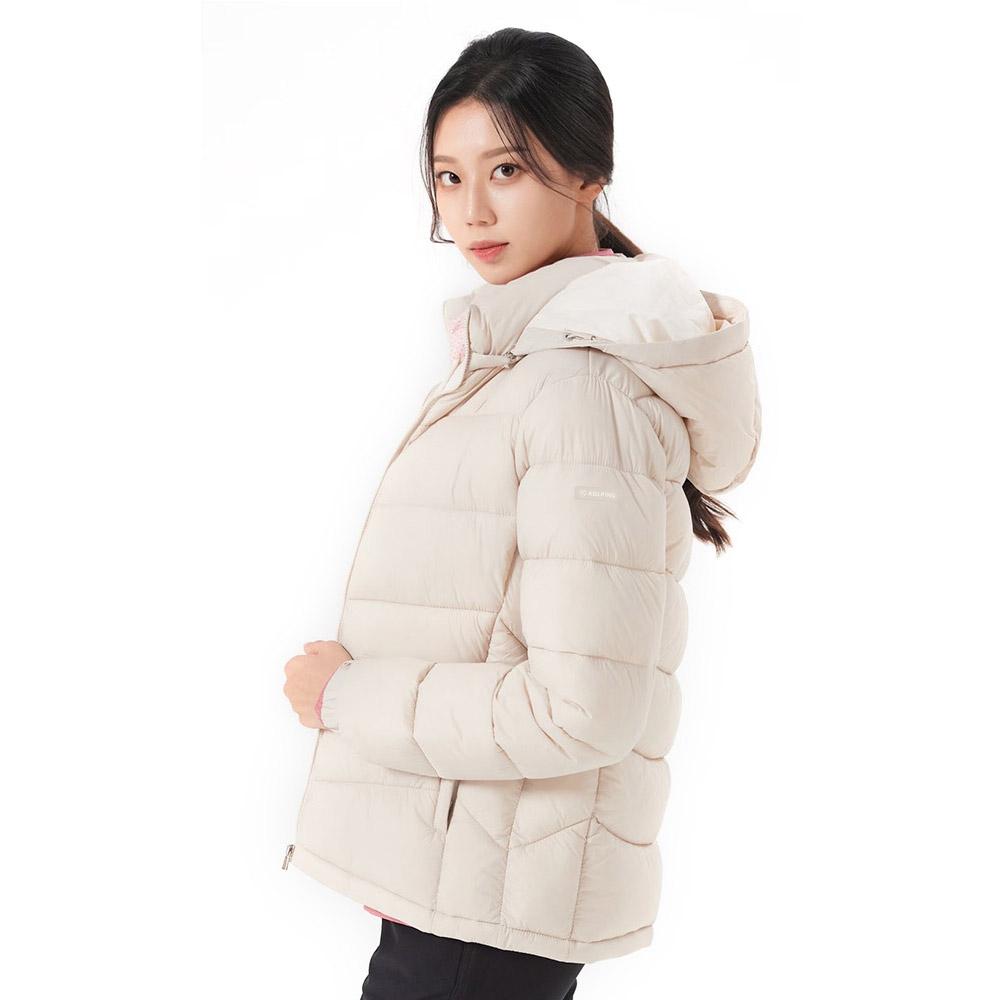 Kolping Women'S Winter Mid-Heavy Wellon Jacket Heyri (Women) Ktj6811W