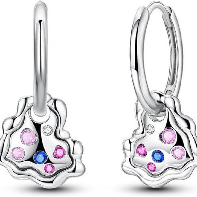 

Асимметричные серьги в форме сердца и пятиугольника из 18-каратного золота: Ретро, Модный, Простой браслет-манжета для женщин платиновый