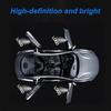 2Pcs Universal Car Door Lights Led Badge Welcome Light Logo HD Laser Projector Lamps Accessories Kits Car LED Logo Ghost Shadow
