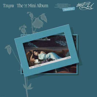 Tzuyu (TWICE) - 1st Mini Album: abouTZU [Heaven Ver.]