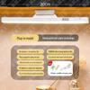 LED Desk Lamp for Dorms: Eye Protection, Super Bright, Magnetic Base, Rotatable, Rechargeable, Cool Design