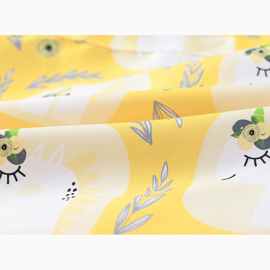 Children's Spring and Fall New Fashion Printing Rushing Coat Jacket Boys and Girls Hooded Waist Zipper Shirt Double Windbreaker