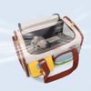 Portable Pet Cats Dogs Backpack Outdoor Carying Bag Comfortable Breathable Large Capacity Shoulder Handbag for Pet Products