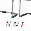 Schwimmbecken Fußballtor Fußballausrüstung Schwimmspielzeug für Strand Outdoor-Sport