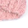 HANDMADE CROCHET HEADBAND EARWARMER (PINK)