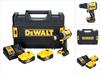 Ударный шуруповёрт DeWalt DCD805DCD805P2T