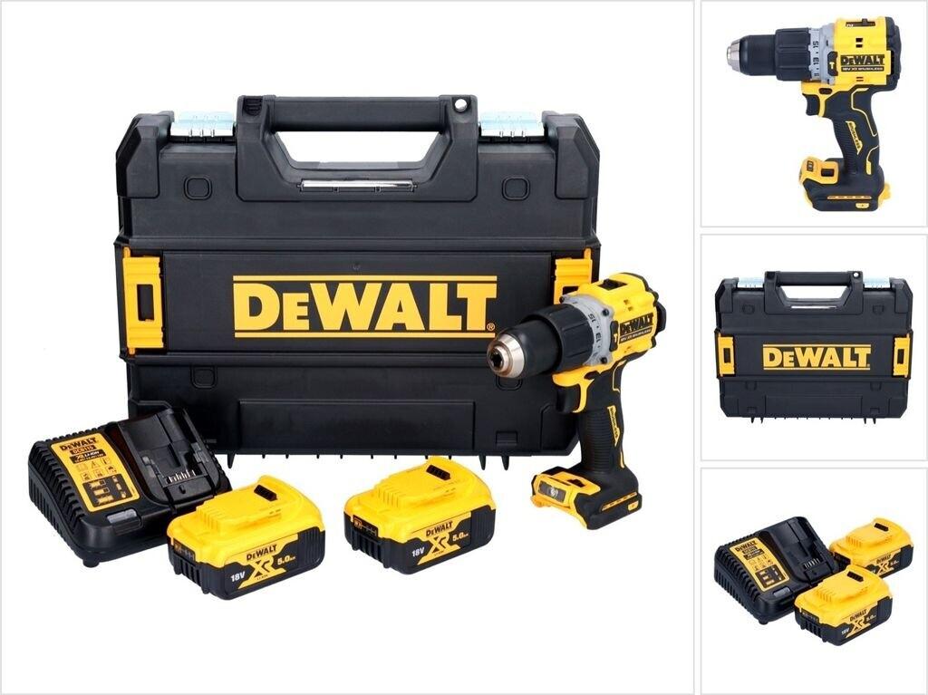 Ударный шуруповёрт DeWalt DCD805DCD805P2T