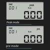 Automotive Torque Meter 340Nm Torque Tool Auto Repair 4 Unit Options Bidirectional Measurement LED Buzzer Alarm