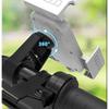 Three-Claw Bicycle Phone Mount