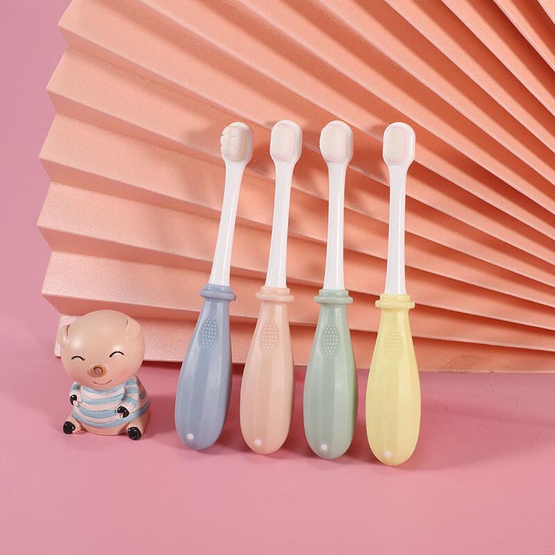 

Ultra Soft Bristle Toothbrush for Children