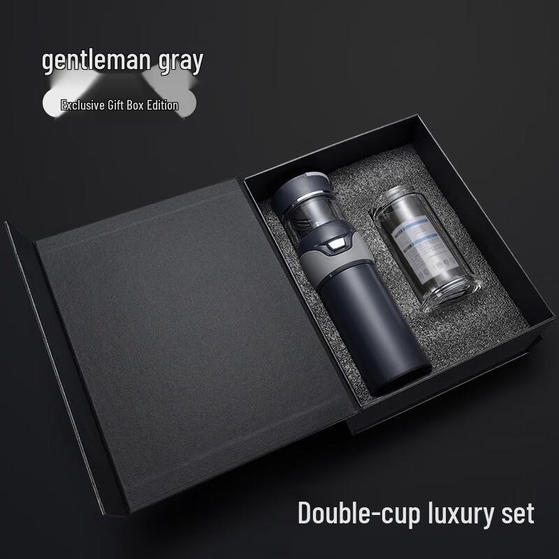 OLOEY Stainless Steel Tea Infuser Bottle