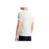 FILA Outdoor Lightweight Round Neck Short Sleeve T-Shirt Men Tops Light-Pink Gray A11M337103FIV