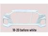 Fits Hyundai IX35 Bumper Body Kits 09-20: Front & Rear Skin
