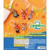 Zootopia 2 Sign Accessories [Complete Set of 5] Gacha Capsule Toy