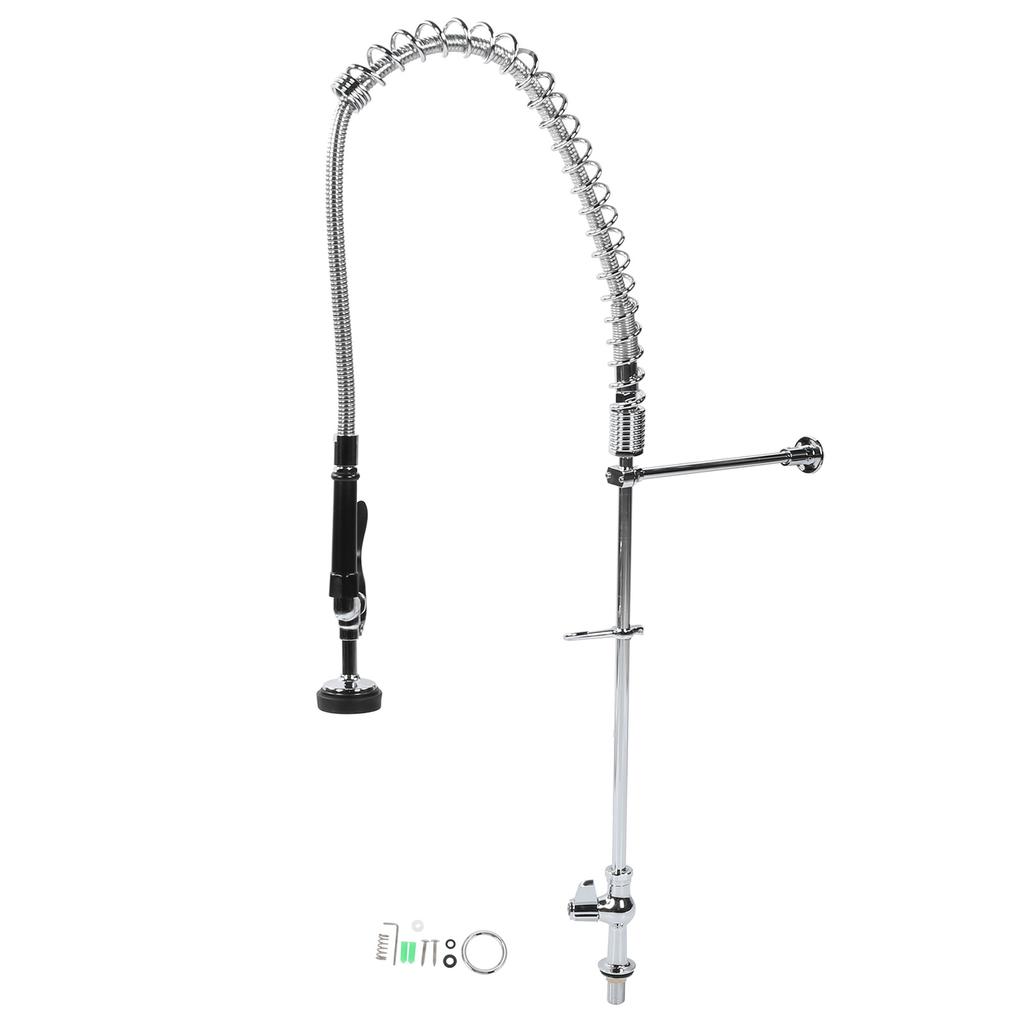 Kuchyňská baterie G1/2 se stahovacím rozprašovačem Jeden kohoutek se studenou vodou Příslušenství k hotelovému barovému pultu