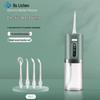 Portable Electric Water Flosser for Interdental and Orthodontic Cleaning