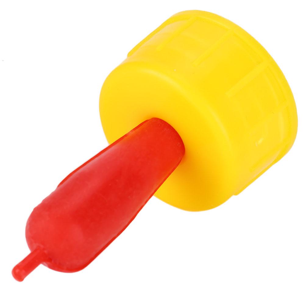 10Pcs Lambs Pacifier Sheep Silicone Milk Nipple Farm Newborn Animal Feeding SuppliesLambs Milk