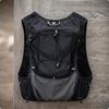 Hydration Vest with Mesh Panels Lightweight Trail Pockets for Cyclists