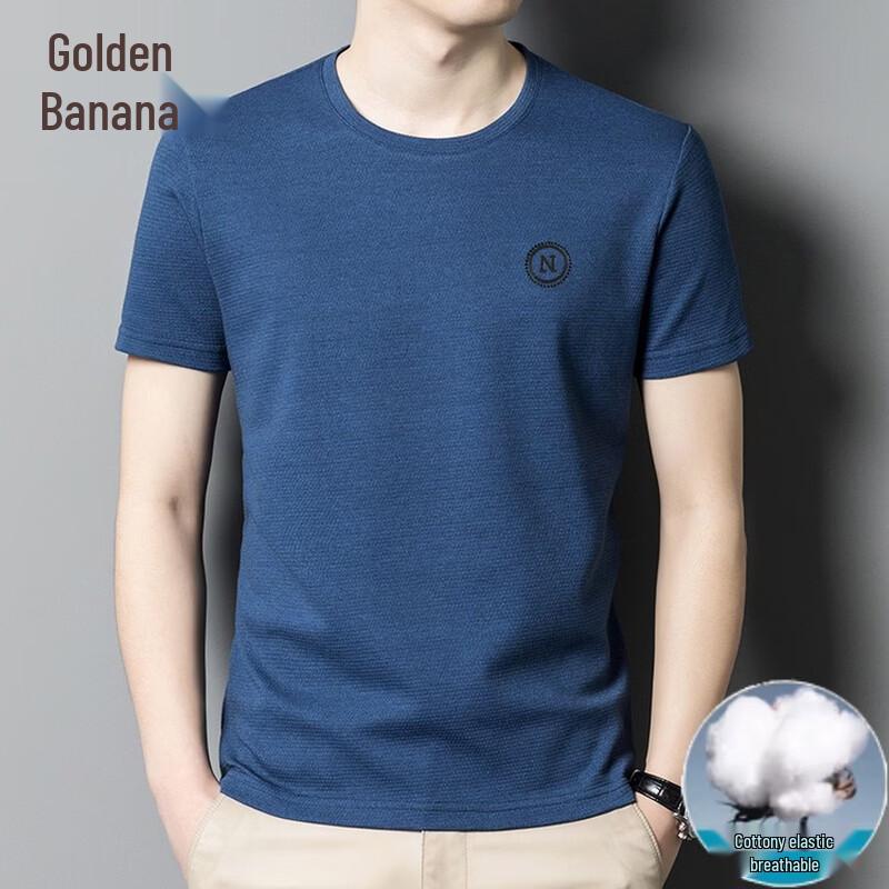 

Jinjuyear Men s N-Embroidered Casual T-Shirt 4XL