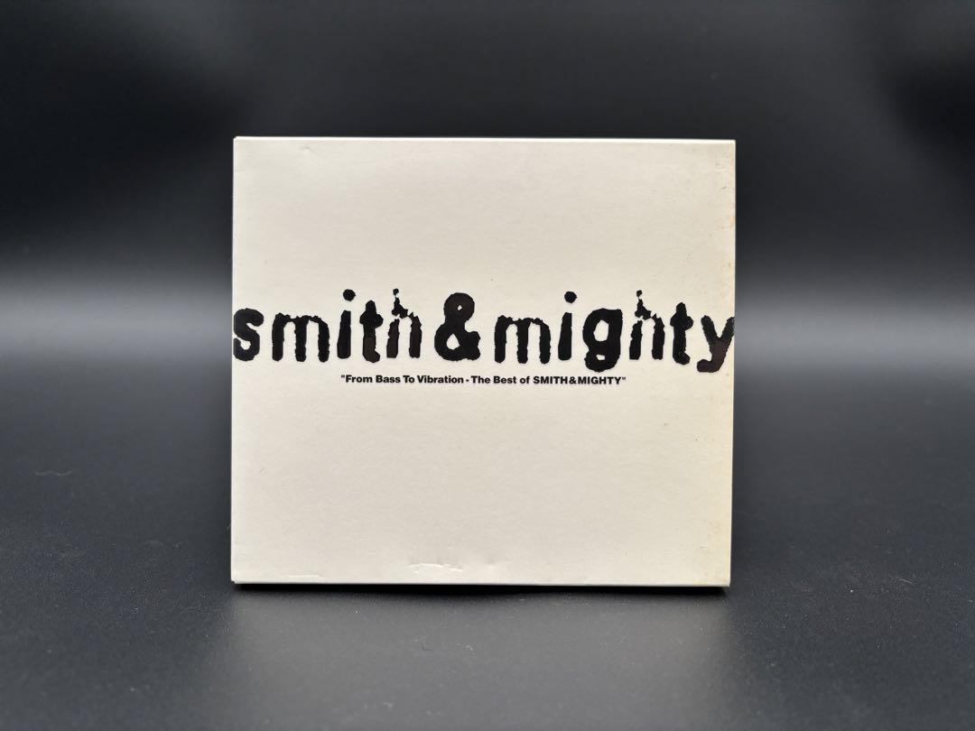

[USED] smith & mighty From Bass To Vibration