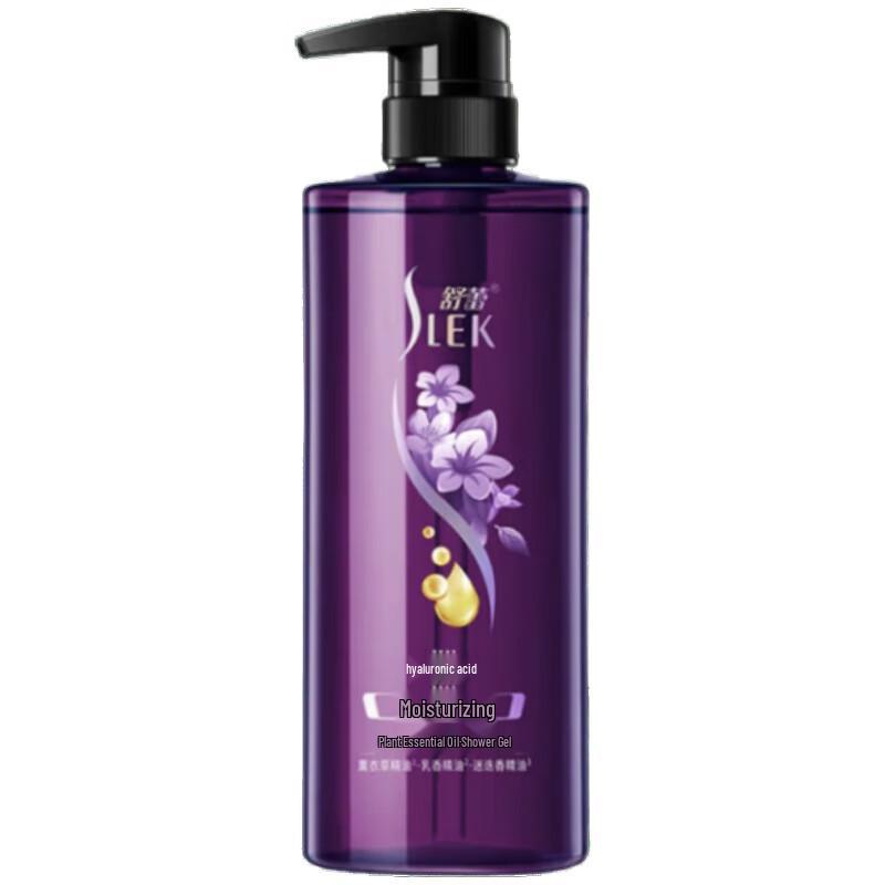 

SLEK Moisturizing Botanical Essential Oil Shower Gel