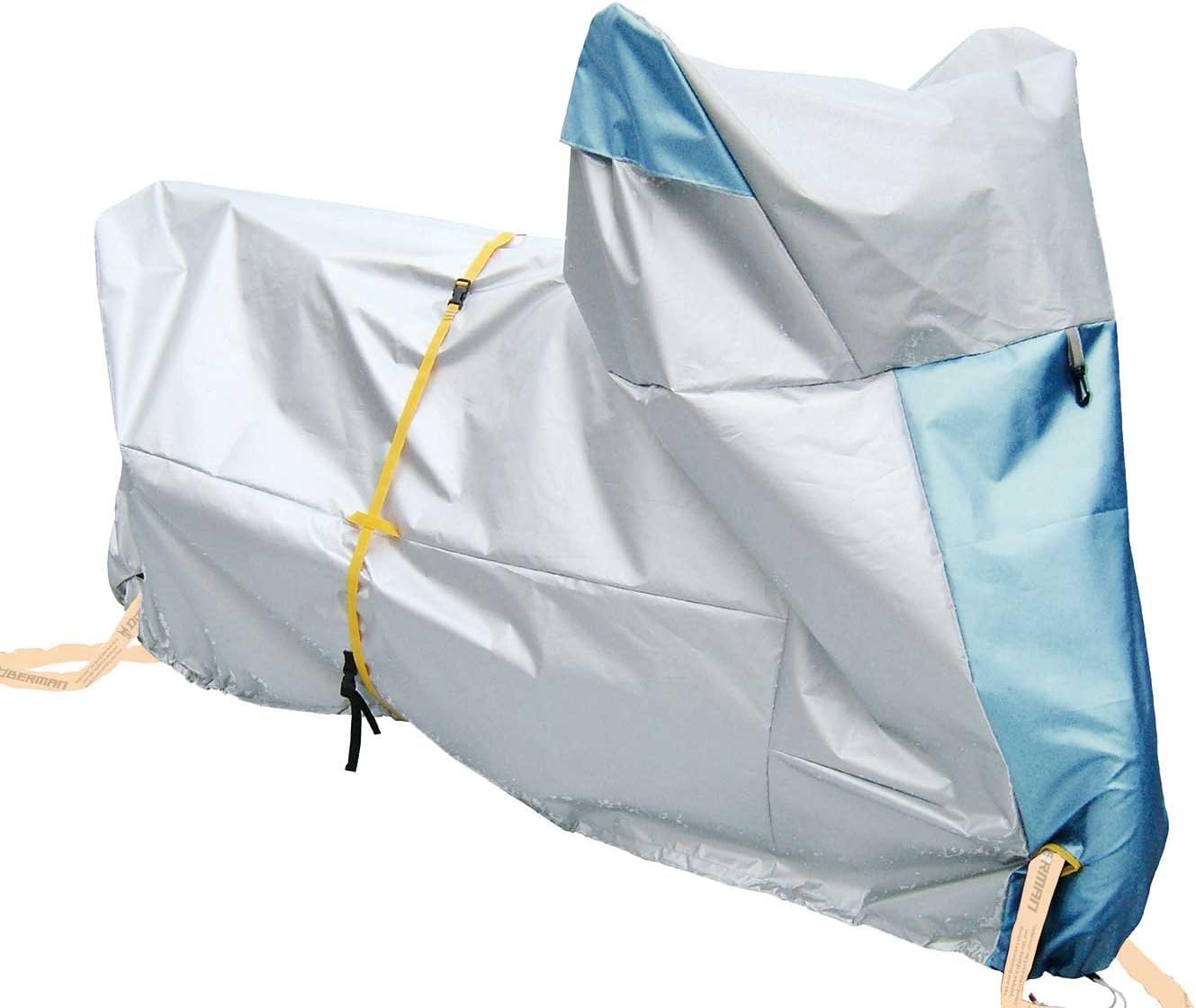 

Nankai Motorcycle Cover Large 3D Structure Design Water Repellent Flame Retardant Motorcycle [Nankai Parts] EX-2 EX-2