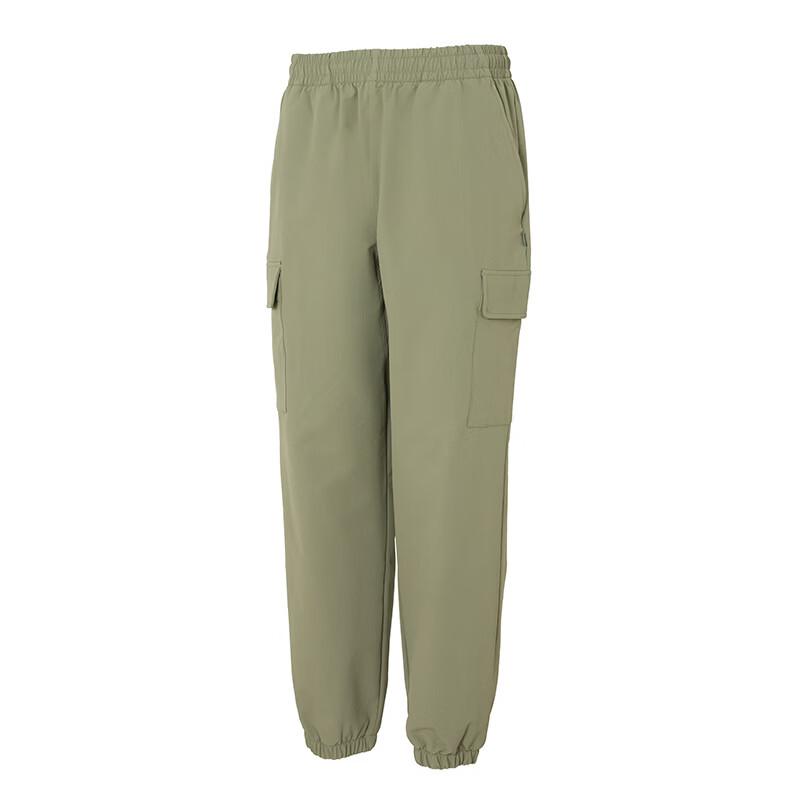 New Balance Casual Pants Men s Green Moderate Cuffed Pants MB61J548-DEK L