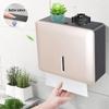 MDNG Commercial Wall-Mounted Hand Towel Dispenser