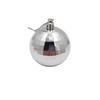 Electricity-Plated Checkered Christmas Tree Ornaments - Special-Shaped Balls and Pendants for Holiday Decoration