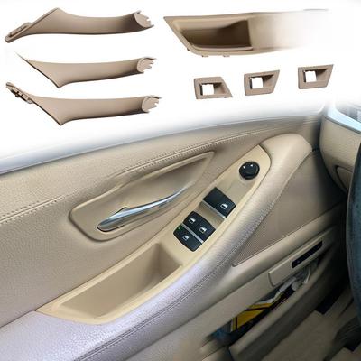 BMW Serie 5 F10 F11 Guida a Sinistra Bracciolo con Maniglia Porta Auto a Doppio Foro per 535i 550i 535d 530i