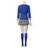 Heathers The Musical-Veronica Sawyer Cosplay Costume Uniform Skirt Outfits Halloween Carnival Costumes Full Sets