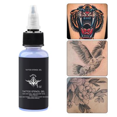 Tatuering – Tatueringsbläck