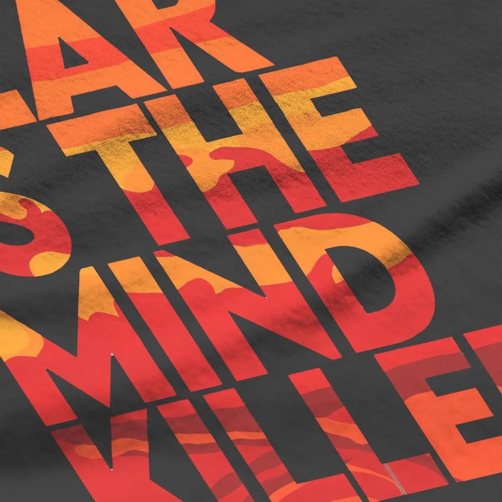 Movie Dune Masters Of Arrakis Tshirt Graphic Women Tops Vintage Punk Fibre Harajuku Polyester T Shirt