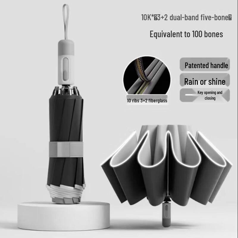 GUAIKEAI Fully Automatic Umbrella