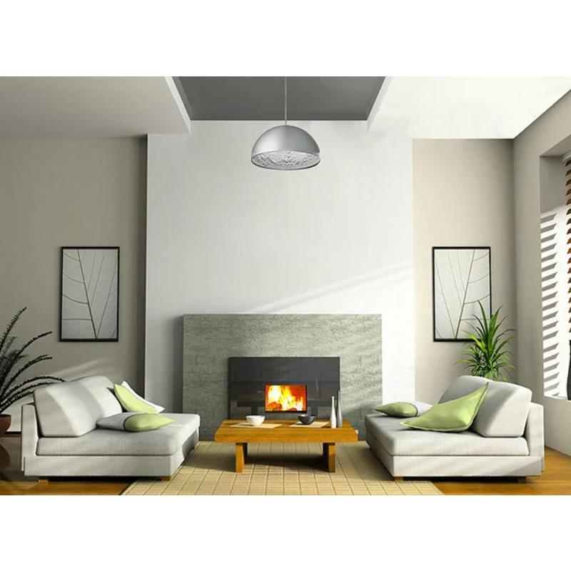 Lampă Suspendată Postmodernă Minimalistă Skygarden Replică - Design din Rășină pentru Dormitor, Insulă de Bucătărie & Sală de Mese