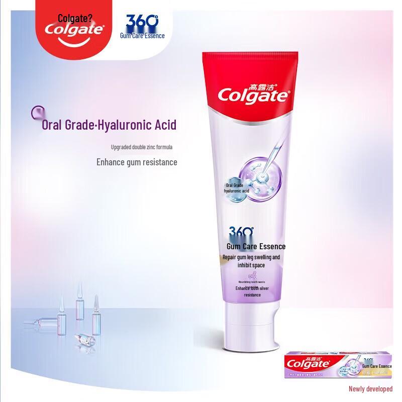 Colgate 360° Gum Care & Stain Removal Toothpaste